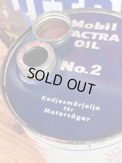画像6: MOBIL VINTAGE SWEDISH VACTRA OIL CAN