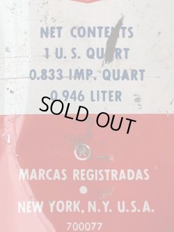 画像8: MOBIL VINTAGE SWEDISH VACTRA OIL CAN