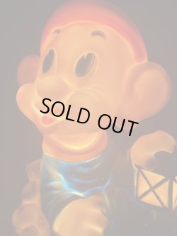 画像18: SNOW WHITE🏰DOPEY "MADE IN ITALY" 1960'S LAMP FIGURE