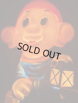 画像15: SNOW WHITE🏰DOPEY "MADE IN ITALY" 1960'S LAMP FIGURE