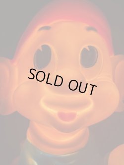 画像19: SNOW WHITE🏰DOPEY "MADE IN ITALY" 1960'S LAMP FIGURE