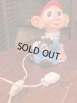 画像12: SNOW WHITE🏰DOPEY "MADE IN ITALY" 1960'S LAMP FIGURE