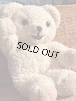 画像3: SNUGGLE BEAR 1980'S PLUSH DOLL