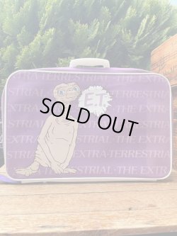 画像1: E.T. 1980'S BAG