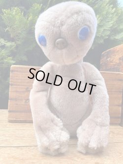 画像2: E.T. 1982'S "MEDIUM" PLUSH DOLL