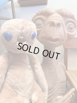 画像8: E.T. 1982'S "MEDIUM" PLUSH DOLL