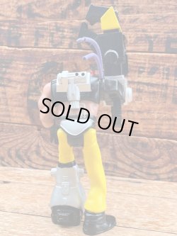 画像7: THE THUNDERCATS "HAMMERHAND" 1986'S  ACTION FIGURE