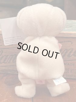 画像2: SNUGGLE BEAR WITH PINK BLANKET D.STOCK BEAN DOLL 