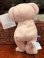 画像2: SNUGGLE BEAR WITH PURPLE BLANKET D.STOCK BEAN DOLL 