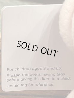 画像4: SNUGGLE BEAR WITH PINK BLANKET D.STOCK BEAN DOLL 