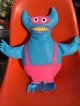 JACKSON MATISSE "WALDO THE GREAT" BLUE×PINK MONSTER DOLL #2