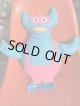 JACKSON MATISSE "WALDO THE GREAT" BLUE×PINK MONSTER DOLL #2