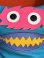 画像2: JACKSON MATISSE "WALDO THE GREAT" BLUE×PINK MONSTER DOLL #2