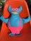 画像1: JACKSON MATISSE "WALDO THE GREAT" BLUE×PINK MONSTER DOLL #3 (1)