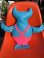 画像3: JACKSON MATISSE "WALDO THE GREAT" BLUE×PINK MONSTER DOLL #2