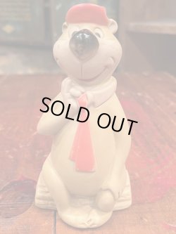 画像1: YOGI BEAR 1960'S DELL FIGURE