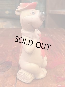 画像3: YOGI BEAR 1960'S DELL FIGURE