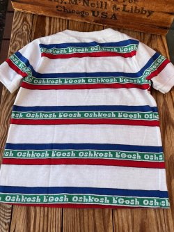 画像2: OSHKOSH "MADE IN USA" KIDS VINTAGE T-SHIRTS 