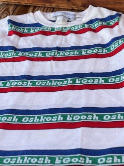 画像5: OSHKOSH "MADE IN USA" KIDS VINTAGE T-SHIRTS 