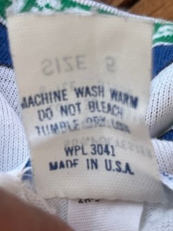 画像4: OSHKOSH "MADE IN USA" KIDS VINTAGE T-SHIRTS 