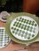 画像6: FISH DISH "OLIVE" 1960'S SERVING TRAY