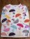 画像1: MARTINEX "MOOMIN" ☂️KIDS USED DRESS (1)