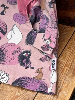 画像7: MARTINEX "MOOMIN"  KIDS USED DRESS