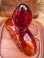画像5: ROSSINI "MADE IN ITALY" 1960'S EMPOLI GLASS DECANTER