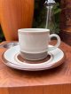 ARABIA "PIRTTI" 1960'S〜 CUP & SAUCER SET #1