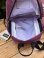 画像11: JANSPORT "HALF PINT" MOIRE RIPPLES BACKPACK 
