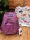 画像6: JANSPORT "HALF PINT" MOIRE RIPPLES BACKPACK 