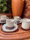 画像9: ARABIA "PIRTTI" 1960'S〜 CUP & SAUCER SET #2
