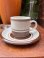画像1: ARABIA "PIRTTI" 1960'S〜 CUP & SAUCER SET #2 (1)