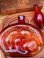 画像9: ROSSINI "MADE IN ITALY" 1960'S EMPOLI GLASS DECANTER