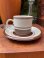 画像2: ARABIA "PIRTTI" 1960'S〜 CUP & SAUCER SET #2