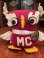 画像2: PERSONALITY PET VINTAGE "MC" COLLEGIATE MFG Co. DOLL