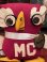 画像9: PERSONALITY PET VINTAGE "MC" COLLEGIATE MFG Co. DOLL