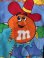 画像9: m&m's 🍫VINTAGE TWIN FLAT SHEETS