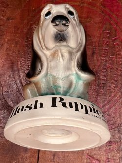 画像5: HUSH PUPPIES 1970'S BANK FIGURE