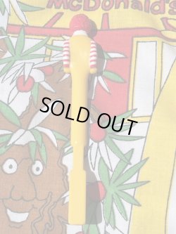 画像4: McDONALD'S "RONALD" 1988'S D.STOCK TOOTHBRUSH 