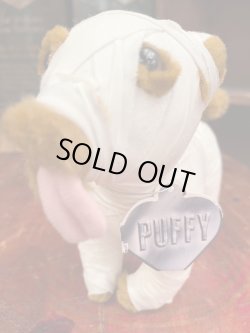画像1: THERE'S SOMETHING ABOUT MARY "PUFFY THE DOG" 1990'S PLUSH DOLL