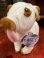 画像1: THERE'S SOMETHING ABOUT MARY "PUFFY THE DOG" 1990'S PLUSH DOLL (1)