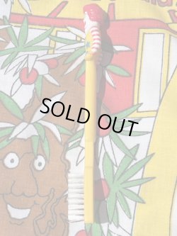 画像2: McDONALD'S "RONALD" 1988'S D.STOCK TOOTHBRUSH 