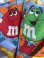 画像1: m&m's 🍫VINTAGE TWIN FLAT SHEETS (1)
