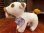 画像2: THERE'S SOMETHING ABOUT MARY "PUFFY THE DOG" 1990'S PLUSH DOLL