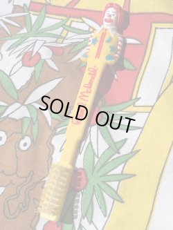 画像6: McDONALD'S "RONALD" 1988'S D.STOCK TOOTHBRUSH 