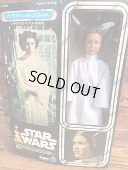 画像6: STAR WARS 1978 "PRINCESS LEIA" OLD KENNER LARGE FIGURE
