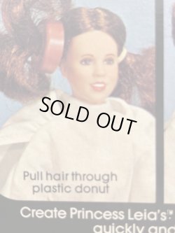 画像20: STAR WARS 1978 "PRINCESS LEIA" OLD KENNER LARGE FIGURE