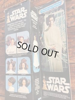 画像26: STAR WARS 1978 "PRINCESS LEIA" OLD KENNER LARGE FIGURE