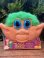 画像1: TROLLS "GREEN”1998'S D.STOCK ACTIVITY COLLECTOR'S CASE (1)